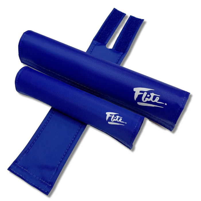 80's Logo Flite BMX Retro Padset