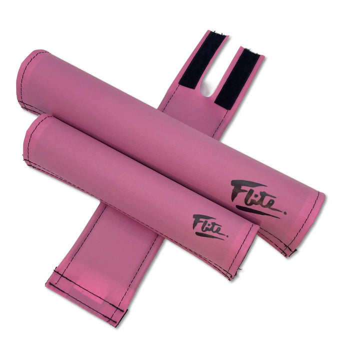 80's Logo Flite BMX Retro Padset