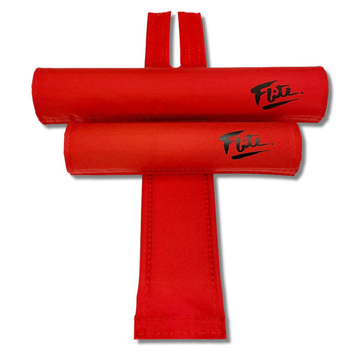 80's Logo Flite BMX Retro Padset