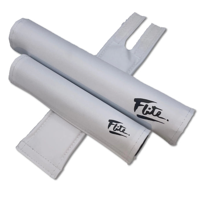 80's Logo Flite BMX Retro Padset