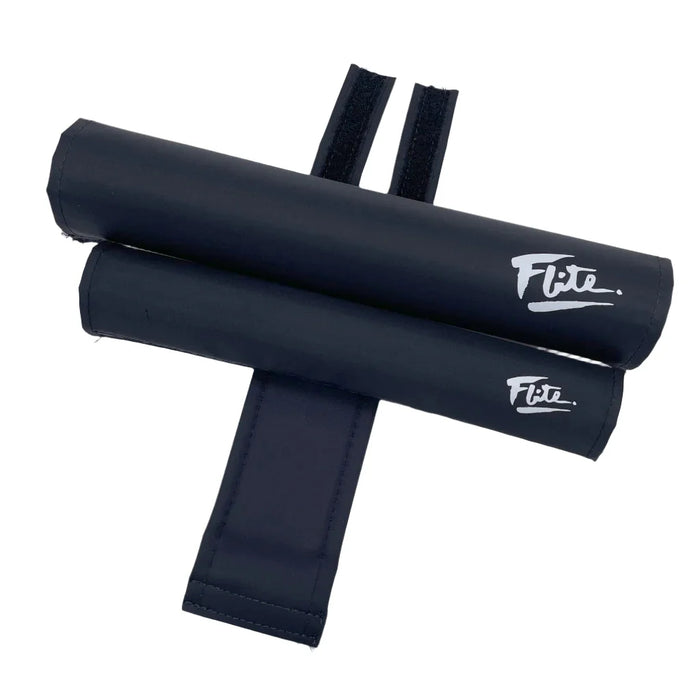 80's Logo Flite BMX Retro Padset (For Cruiser Style Bars)