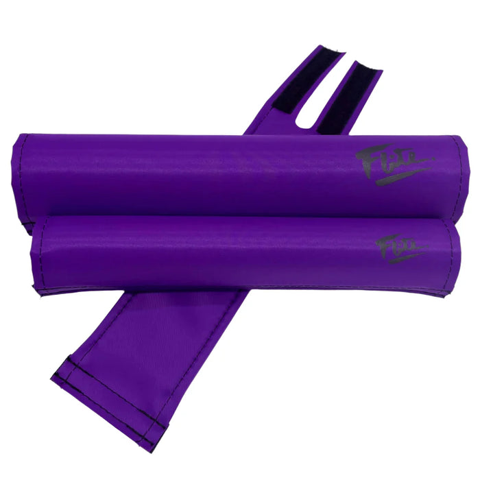 80's Logo Flite BMX Retro Padset (For Cruiser Style Bars)