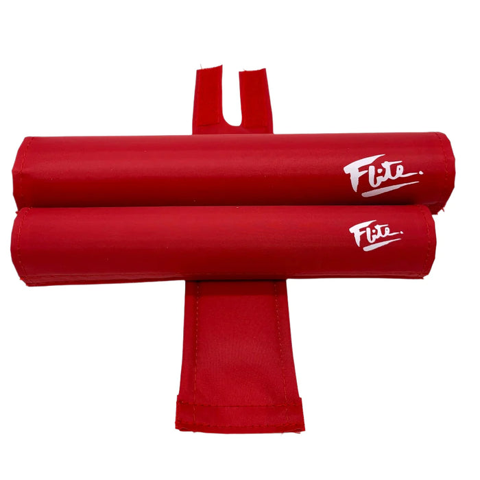 80's Logo Flite BMX Retro Padset (For Cruiser Style Bars)