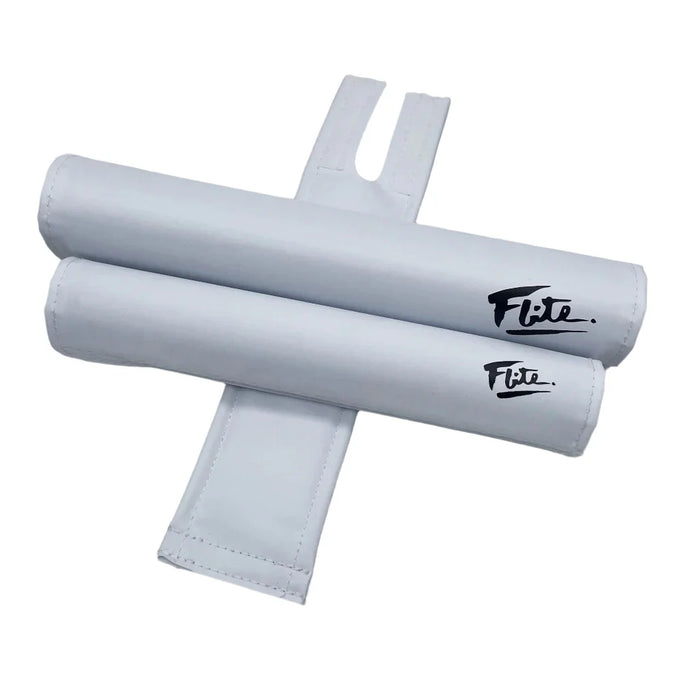 80's Logo Flite BMX Retro Padset (For Cruiser Style Bars)
