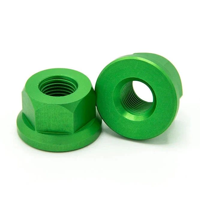 Theory Axle Nuts