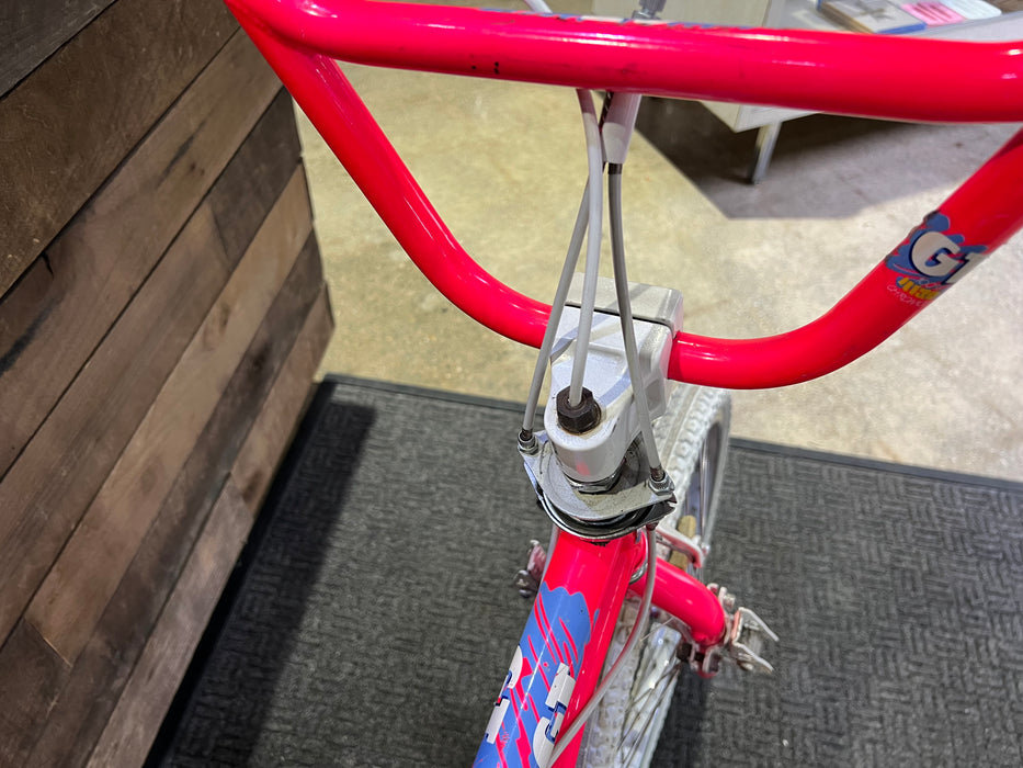 1988 GT Pro Freestyle Tour Bike