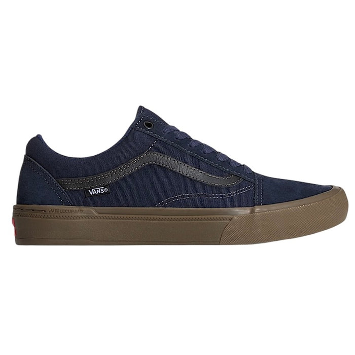 Vans Old Skool Pro BMX Shoes (Gum Parisian Night)