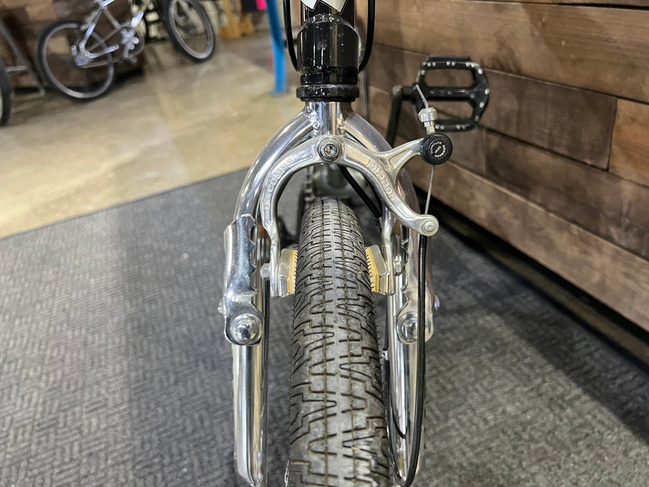 1987 Haro Master Bike Silver