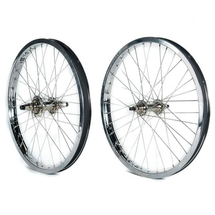 Hutch 20" Wheelset