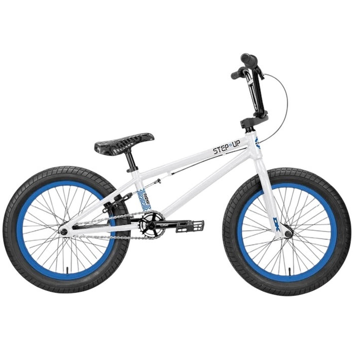 DK Step Up 18" Bike