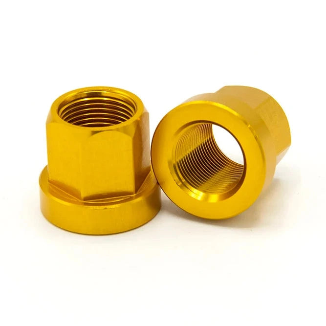 Theory Axle Nuts