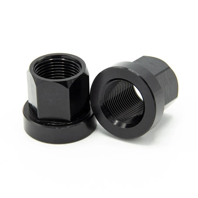 Theory Axle Nuts