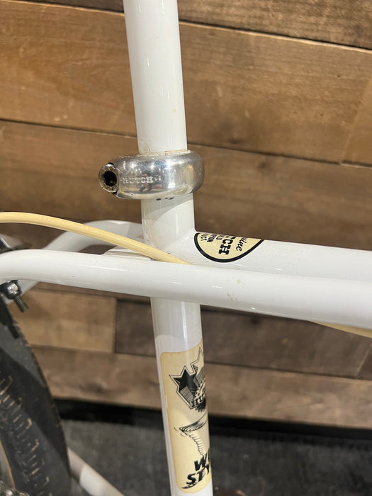 1985 Hutch Windstyler w/Redline Cranks