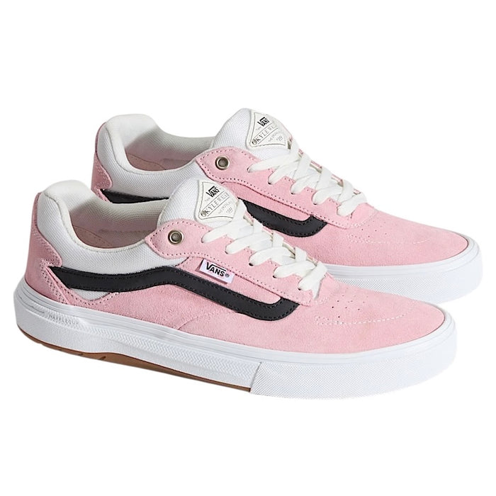Vans Kyle Walker Wafflecup Shoes (Pink)