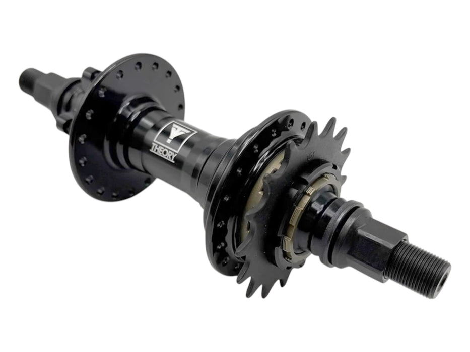 Theory Turnstyle Cassette Hub