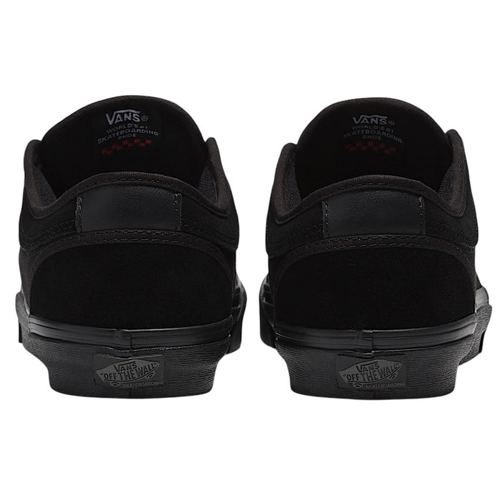 Vans Chukka Low Shoes (Blackout)