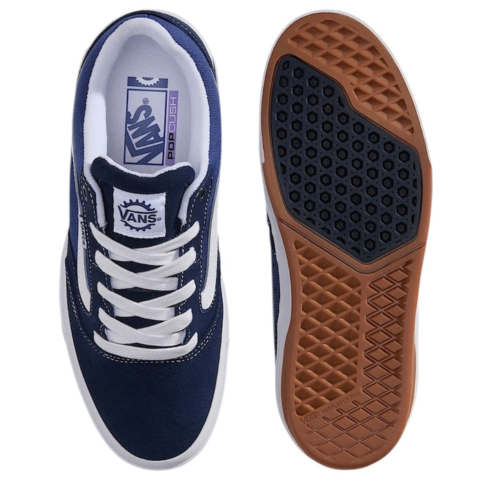 Vans BMX Proof Wafflecup Shoes (Navy)