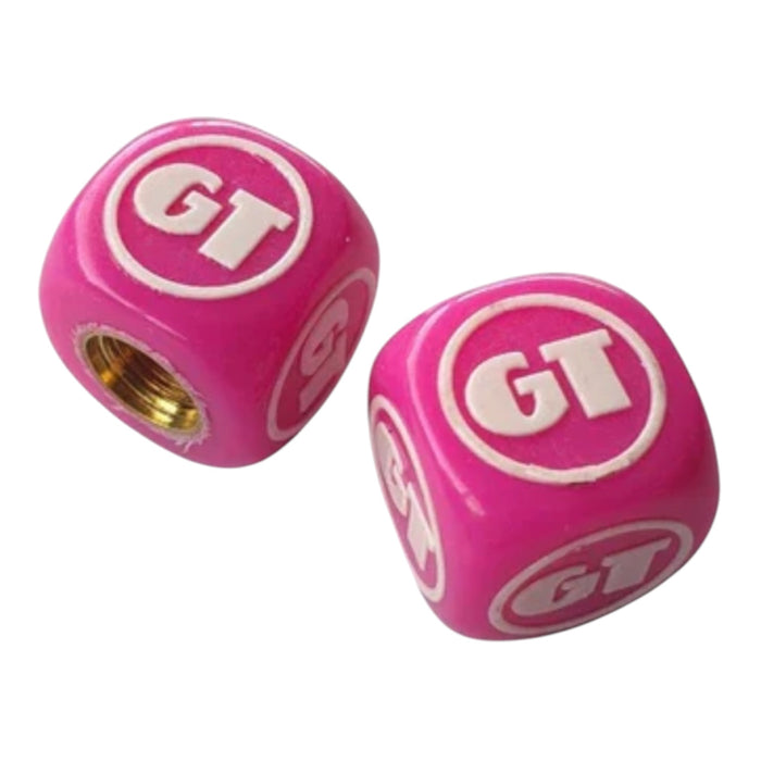 GT Dice Valve Caps