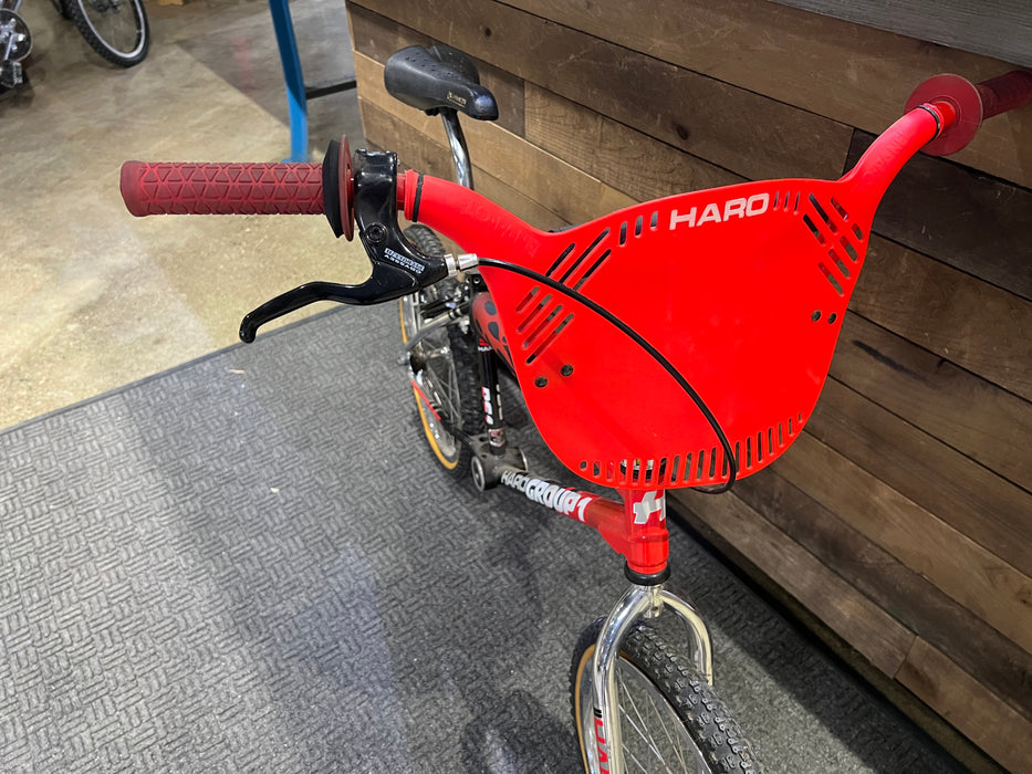 1986 Haro RS1 Bike