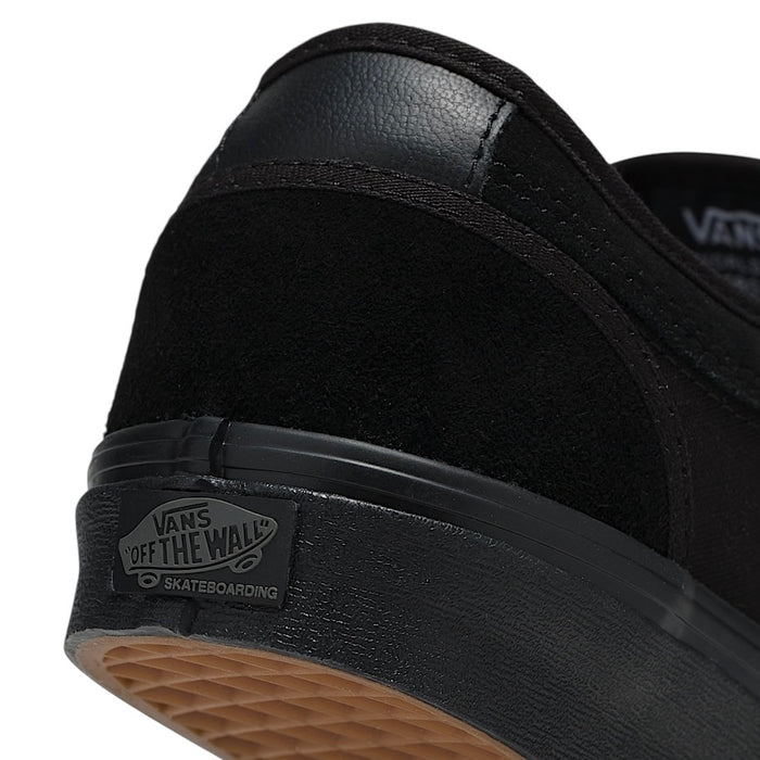 Vans Chukka Low Shoes (Blackout)