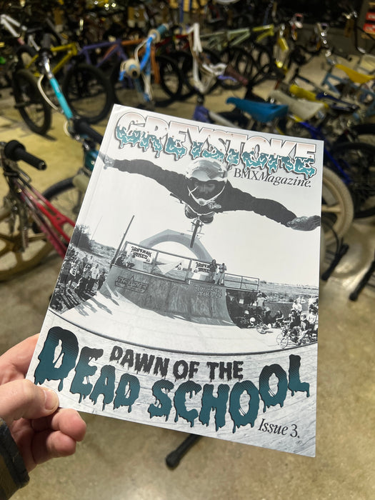 Greystoke BMX Magazine (Vol.3)
