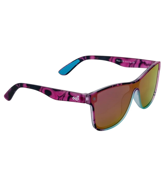 Doji "Catch Me Ridin Flirty" Sunglasses