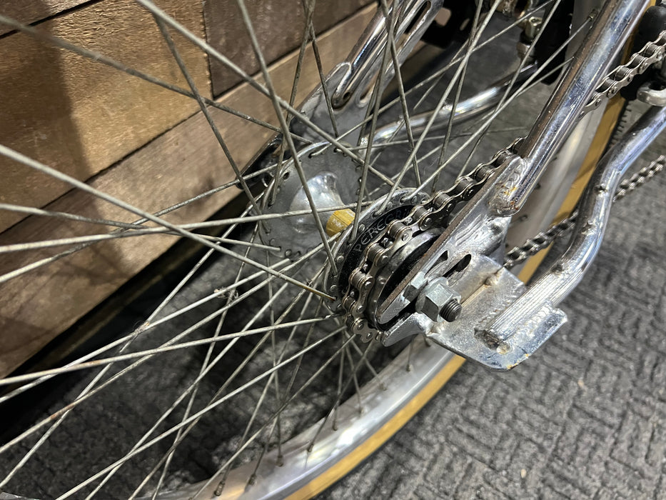 1987 Haro Master Bike Black