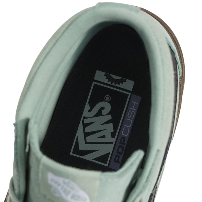 Vans Sk-8 Hi Pro BMX Shoes (Gum Gray Olive)