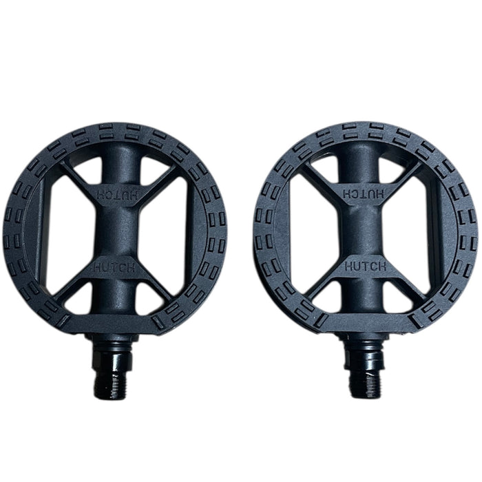 hutch bear trap pedals for sale Hutch Nylon Pedals — Albe's BMX