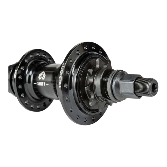 Eclat Shift Hybrid Rear Hub