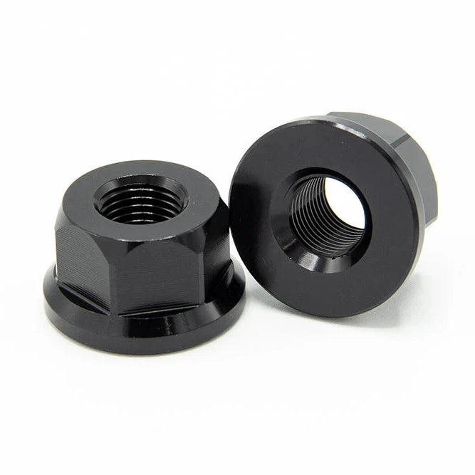 Theory Axle Nuts