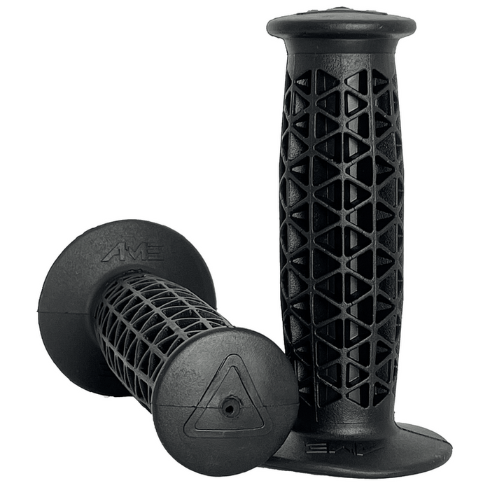 AME Super Soft BMX Flanged Grip
