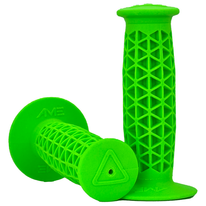 AME Super Soft BMX Flanged Grip