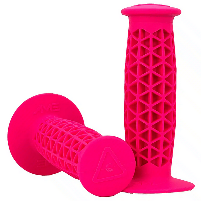 AME Super Soft BMX Flanged Grip