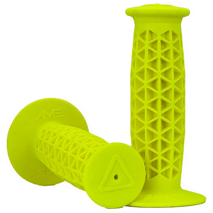 AME Super Soft BMX Flanged Grip — Albe's BMX AME Super Soft BMX Flanged Grip — Albe's BMX