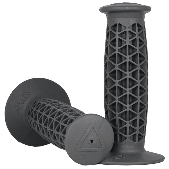 AME Super Soft BMX Flanged Grip