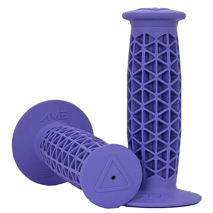 AME Super Soft BMX Flanged Grip