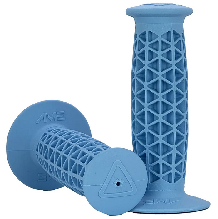 AME Super Soft BMX Flanged Grip