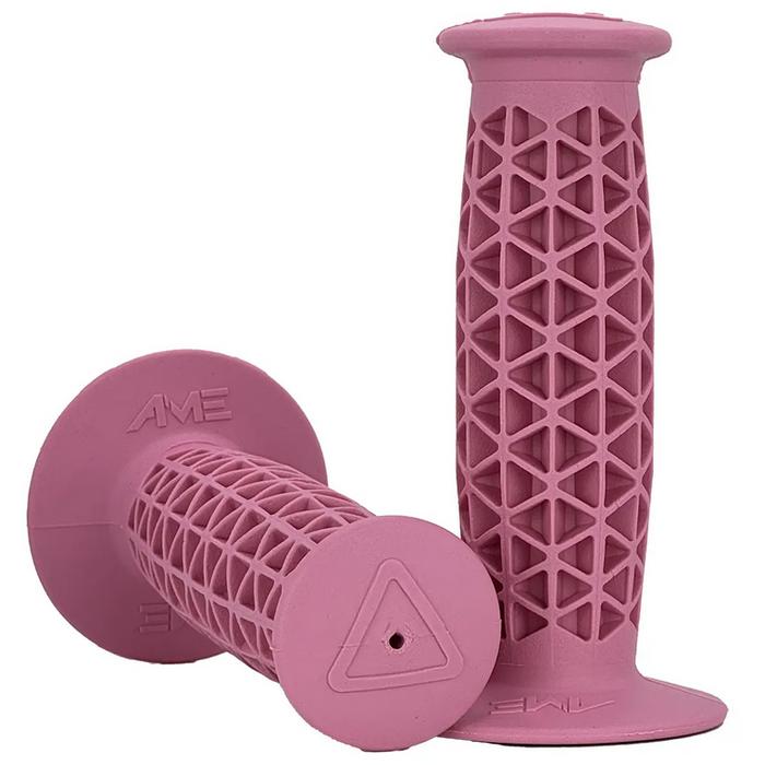 AME Super Soft BMX Flanged Grip