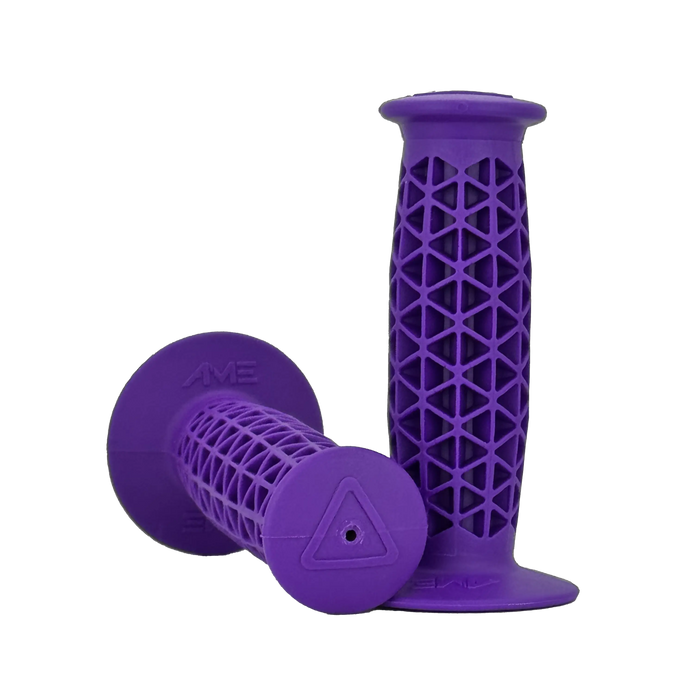 AME Super Soft BMX Flanged Grip