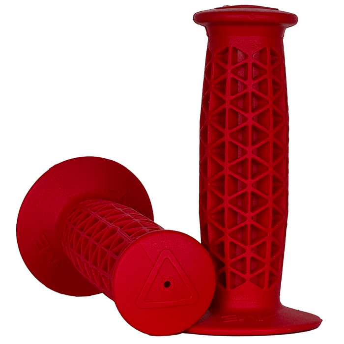 AME Super Soft BMX Flanged Grip