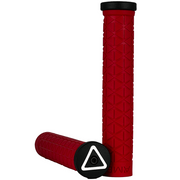 AME Super Tri Flangeless Grips Red