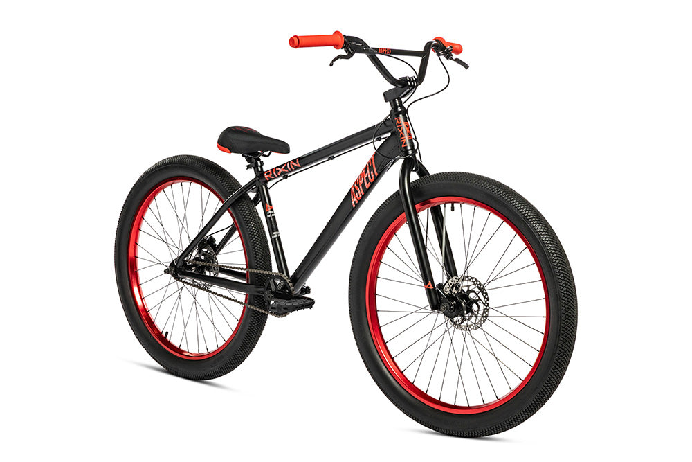 Rixin Aspect 27.5+ Bike - Black