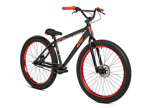 Rixin Aspect 27.5+ Bike - Black