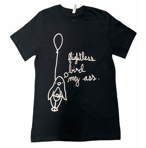 Albe's Flightless Bird T-Shirt
