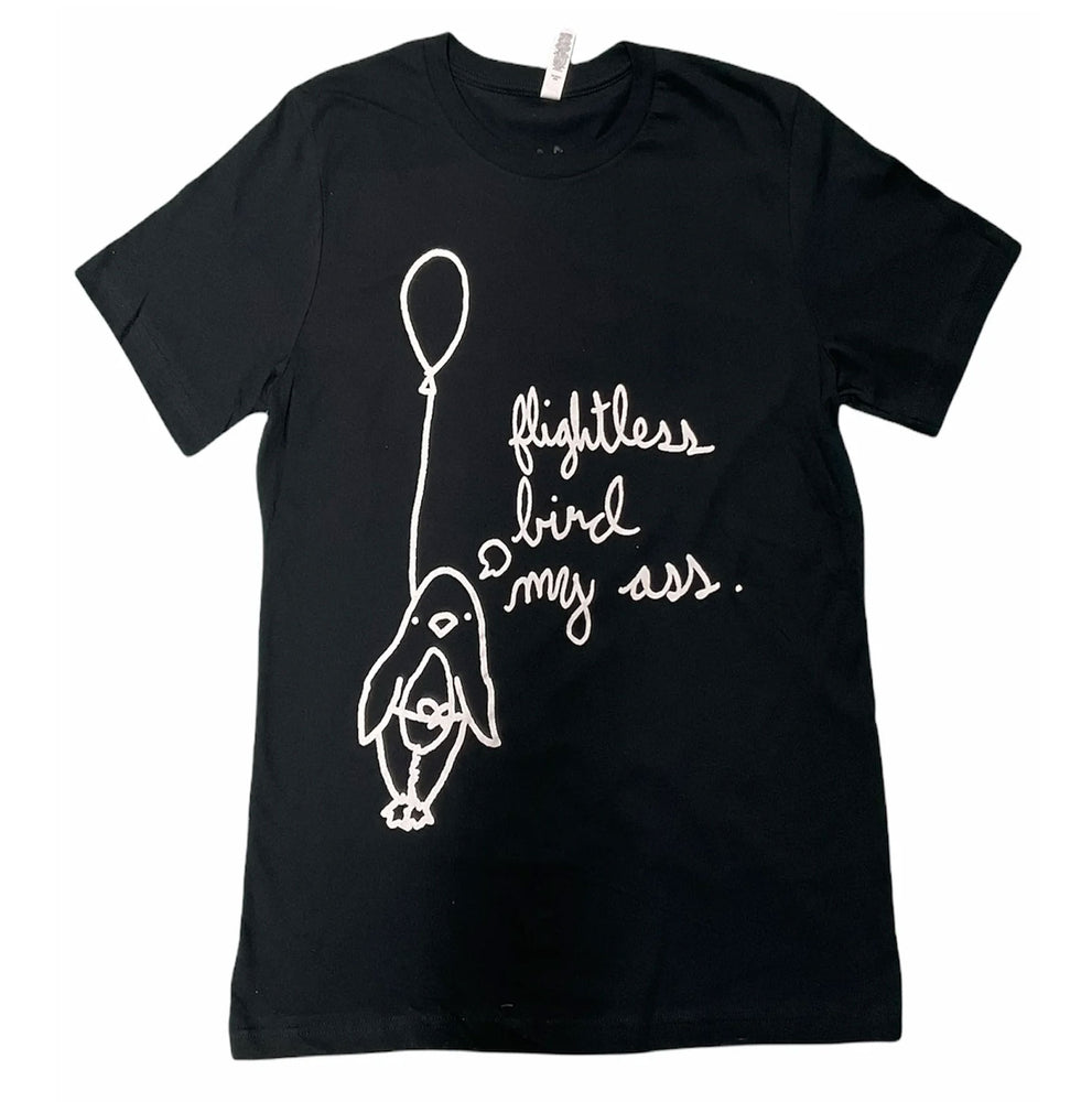 Albe's Flightless Bird T-Shirt