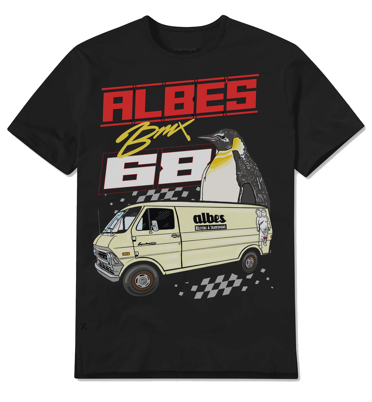 Clothing and Shoes | Albes.com — Albe's BMX
