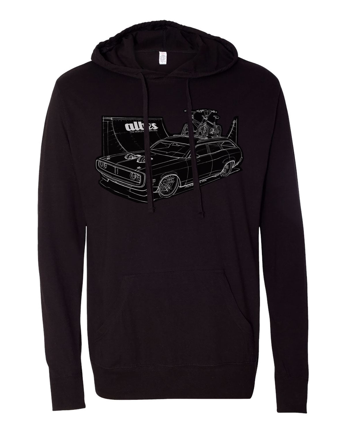 BMX Hoodies / Jackets