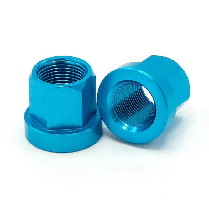 Theory Axle Nuts