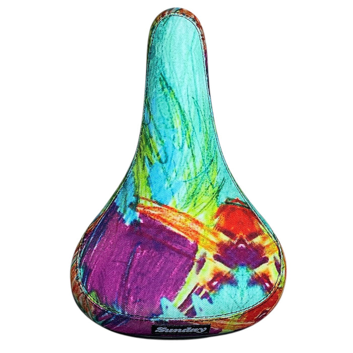 Sunday Scribbles Railed Cruiser Seat